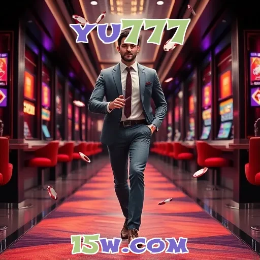 yu777: Entre no Jogo e Descubra Novas Experiências Incríveis