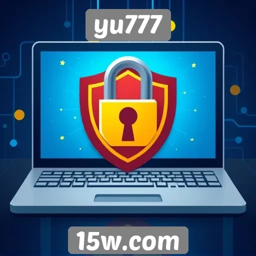 estudo sobre a segurança no site yu777