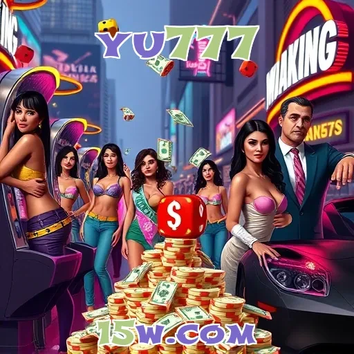 yu777 App: Transformando Seu Jogo com Recursos Inovadores