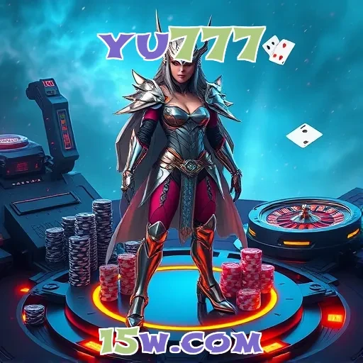 yu777: Descubra os Melhores Recursos da Seção de Caça-Níqueis