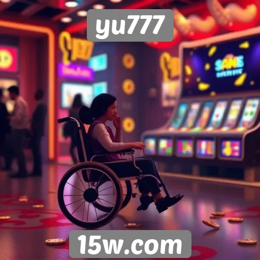 Acessibilidade do site yu777 para novos jogadores