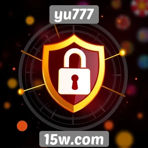 Análise da segurança do site de jogos yu777