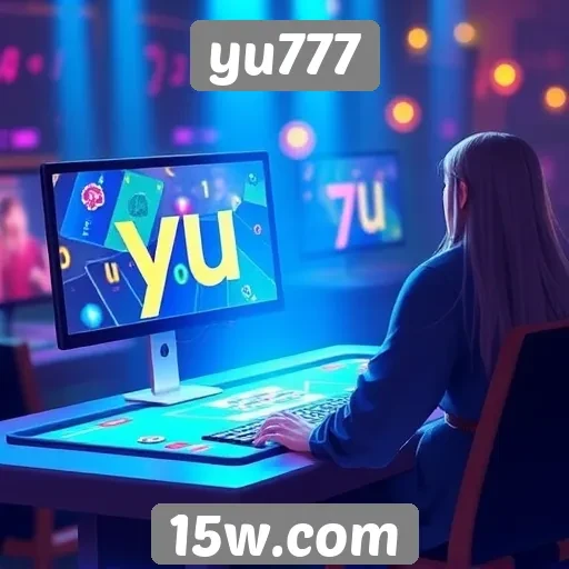 Experiência do usuário na plataforma yu777