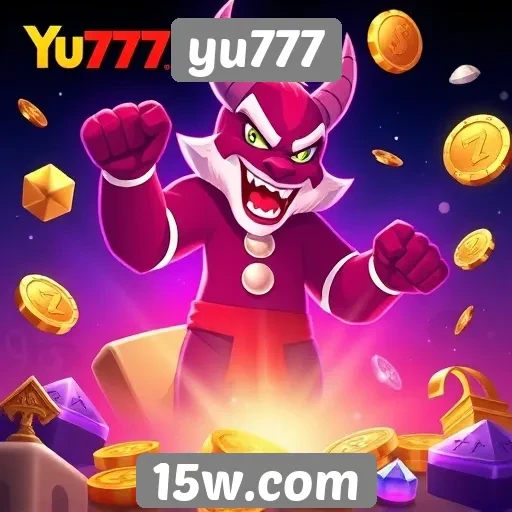 Variedade de jogos disponíveis no yu777